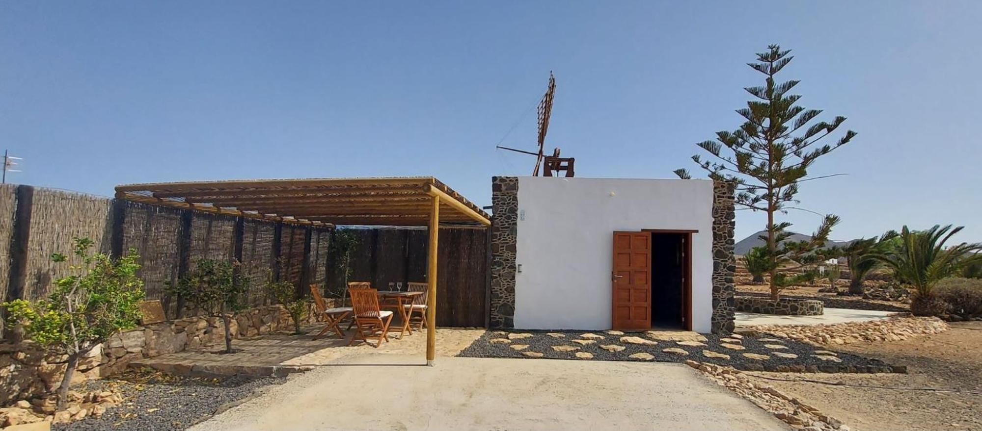 Villa La Molina NK Tindaya Esterno foto