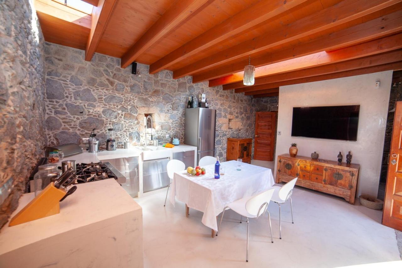 Villa La Molina NK Tindaya Esterno foto