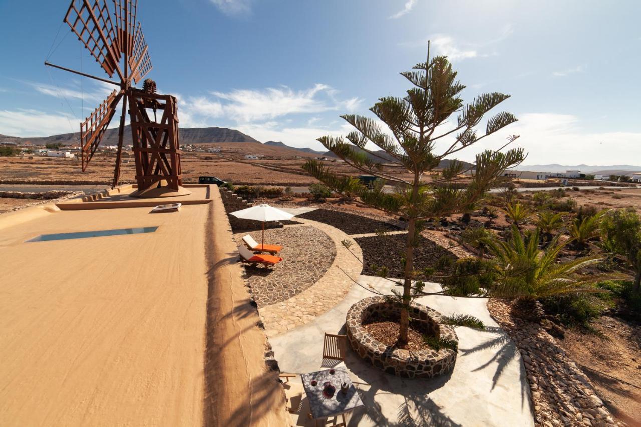 Villa La Molina NK Tindaya Esterno foto